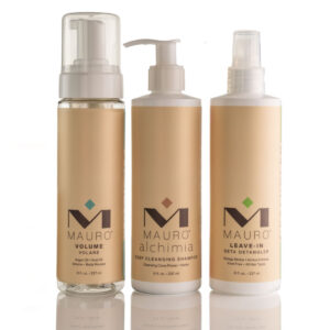 Deep Cleanse & Volumizing System